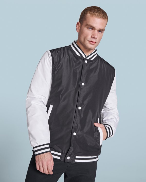 Chaqueta unisex CALIFORNIA 6440